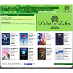 LIBRERIA LIBRI E LIBRI
